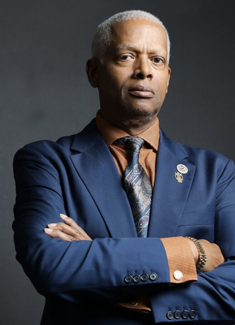 Official Portrait