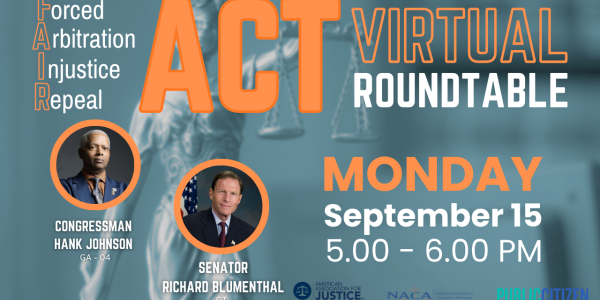 FAIR Act Roundtable