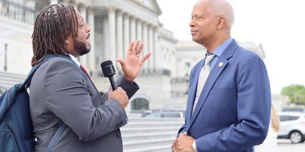 CHJ and The Zactivist 2