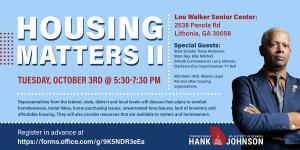 housing matters II