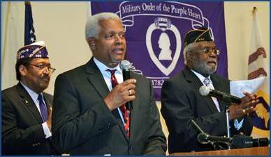 CHJ with DeKalb vets 