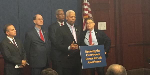 Rep. Hank Johnson 