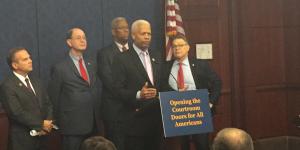 Rep. Hank Johnson 