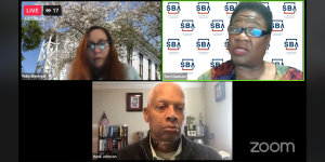 Virtual Town Hall 