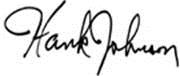 signature